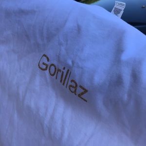 Gorillaz XL Band Shirt